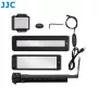 JJC FDA-S2 LED juostelių skaitytuvas 135, 120, 35mm, 135mm, 120mm juostoms ir skaidrėms į JPG