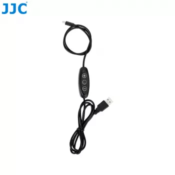 JJC FDA-S2 LED juostelių skaitytuvas 135, 120, 35mm, 135mm, 120mm juostoms ir skaidrėms į JPG