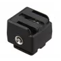 JJC Hot Shoe Adapter Sony Alpha į standartinį ISO 518 su PC Sync jungtimi