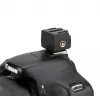 JJC Hot Shoe Adapter Sony Alpha į standartinį ISO 518 su PC Sync jungtimi