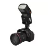JJC Hot Shoe Adapter Sony Alpha į standartinį ISO 518 su PC Sync jungtimi