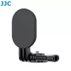 JJC MG-AC1 Magnetinis adapterio laikiklis GoPro, Xiaomi, Insta360, SJCAM, DJI veiksmo kameroms
