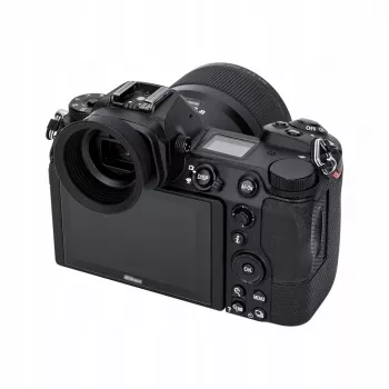 JJC KE-DK29 Okuliaras Nikon Z5, Z6, Z7, Z6 II, Z7 II - Juodas