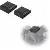 JJC 2x Hot Shoe Cover, skirtas Nikon Z serijos fotoaparatams (Z5, Z50, Z6, Z7, Z8, Z9, Z30) - HC-NKZK2