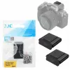 JJC 2x Hot Shoe Cover, skirtas Nikon Z serijos fotoaparatams (Z5, Z50, Z6, Z7, Z8, Z9, Z30) - HC-NKZK2
