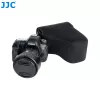 JJC Neopreninis fotoaparato dėklas dideliam DSLR su objektyvu - Juodas (OC-MC3BK)