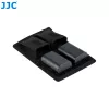 JJC BC-P2 dėklas Panasonic DMW-BLF19 / DMW-BLJ31 baterijai