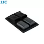 JJC BC-P2 dėklas Panasonic DMW-BLF19 / DMW-BLJ31 baterijai