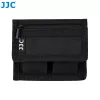 JJC BC-P2 dėklas Panasonic DMW-BLF19 / DMW-BLJ31 baterijai
