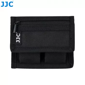 JJC BC-P2 dėklas Panasonic DMW-BLF19 / DMW-BLJ31 baterijai