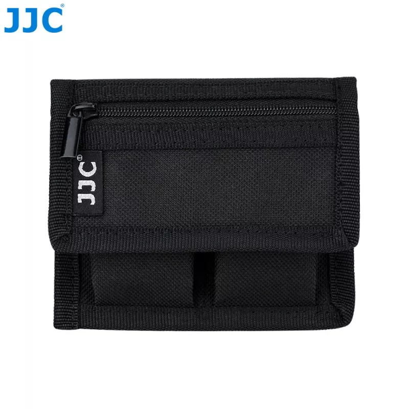 JJC BC-P2 dėklas Panasonic DMW-BLF19 / DMW-BLJ31 baterijai
