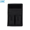 JJC BC-P2 dėklas Panasonic DMW-BLF19 / DMW-BLJ31 baterijai