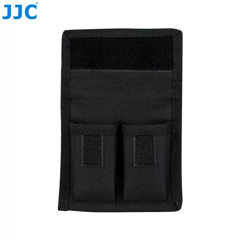 JJC BC-P2 dėklas Panasonic DMW-BLF19 / DMW-BLJ31 baterijai