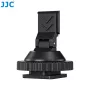 JJC HC-DMN „Hot Shoe“ į 1/4 inch-20 sriegio adapteris mikrofonų laikikliui, juodas