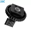 JJC HC-DMN „Hot Shoe“ į 1/4 inch-20 sriegio adapteris mikrofonų laikikliui, juodas