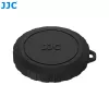 JJC Silikoninis objektyvo dangtelis, skirtas DJI Osmo Action 5 Pro / 4 / 3 (DOA5S) - juodas
