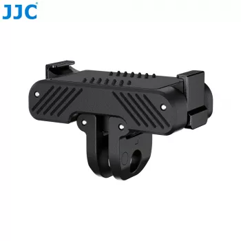 JJC QRAM-OA Quick Release Adapter Mount, skirtas DJI Osmo Action 5 Pro/4/3 – 1/4 inch ir GoPro