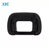 JJC Eyecup FR, Pentax fotoaparatams – juodas silikoninis guminis okuliaras