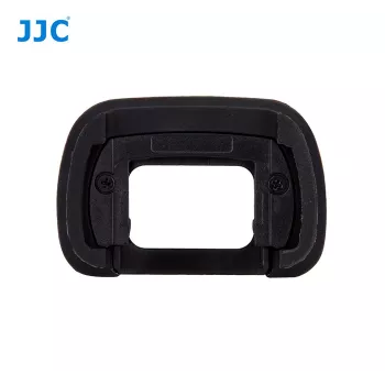 JJC Eyecup FR, Pentax fotoaparatams – juodas silikoninis guminis okuliaras