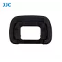 JJC Eyecup FR, Pentax fotoaparatams – juodas silikoninis guminis okuliaras