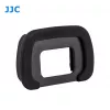 JJC Eyecup FR, Pentax fotoaparatams – juodas silikoninis guminis okuliaras