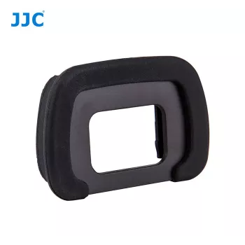 JJC Eyecup FR, Pentax fotoaparatams – juodas silikoninis guminis okuliaras