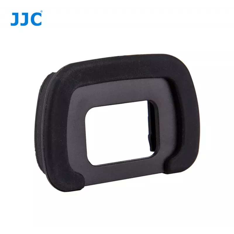 JJC Eyecup FR, Pentax fotoaparatams – juodas silikoninis guminis okuliaras