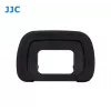 JJC Eyecup FR, Pentax fotoaparatams – juodas silikoninis guminis okuliaras