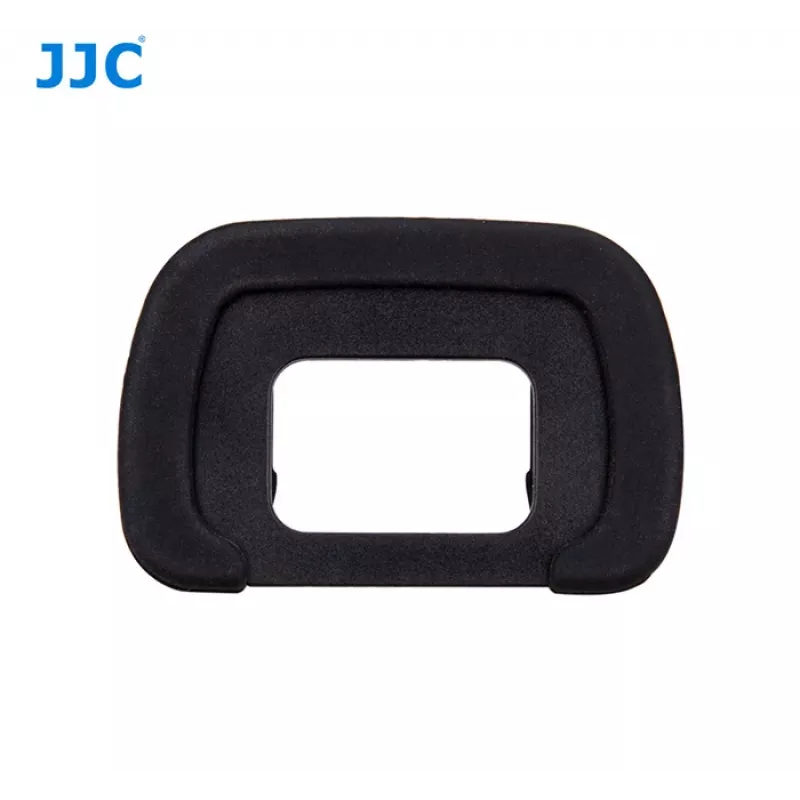 JJC Eyecup FR, Pentax fotoaparatams – juodas silikoninis guminis okuliaras