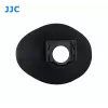 JJC Eyecup EG, skirtas Canon EOS DSLR fotoaparatams (juoda)