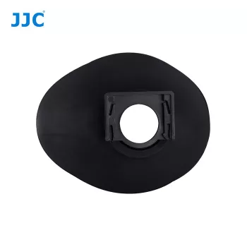 JJC Eyecup EG, skirtas Canon EOS DSLR fotoaparatams (juoda)