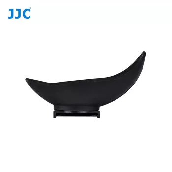 JJC Eyecup EG, skirtas Canon EOS DSLR fotoaparatams (juoda)