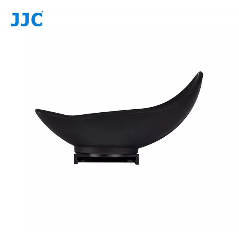 JJC Eyecup EG, skirtas Canon EOS DSLR fotoaparatams (juoda)
