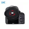 JJC Eyecup EG, skirtas Canon EOS DSLR fotoaparatams (juoda)