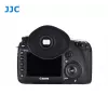 JJC Eyecup EG, skirtas Canon EOS DSLR fotoaparatams (juoda)