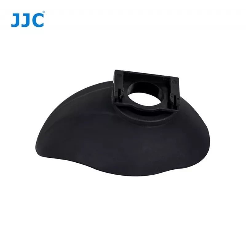 JJC FDA-EP10 Akiokuliaras, skirtas Sony Alpha fotoaparatams – juodas