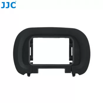 JJC FDA-EP19 Guminis okuliaras Sony Alpha a7S III a7R IV a7 IV a1 a7S II a7R III a7 III a9 II a9 a7R II a7 II a7S a7R a7