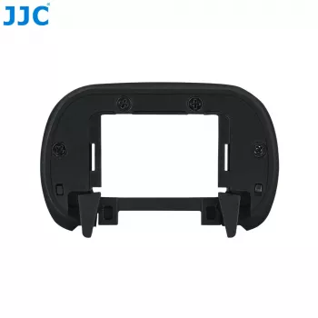 JJC FDA-EP19 Guminis okuliaras Sony Alpha a7S III a7R IV a7 IV a1 a7S II a7R III a7 III a9 II a9 a7R II a7 II a7S a7R a7