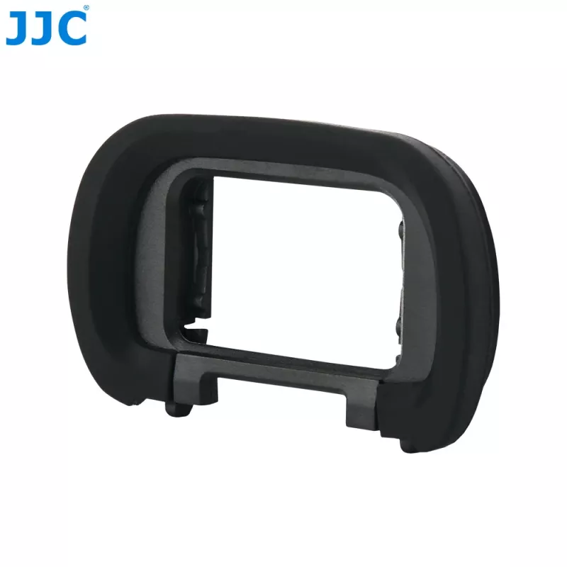 JJC FDA-EP19 Guminis okuliaras Sony Alpha a7S III a7R IV a7 IV a1 a7S II a7R III a7 III a9 II a9 a7R II a7 II a7S a7R a7