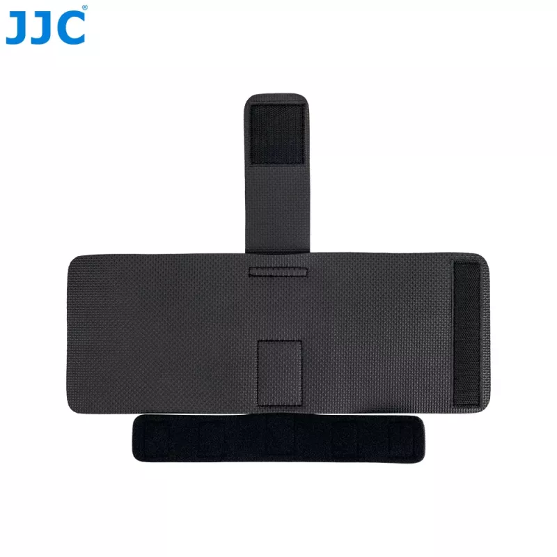 JJC EMS-L Tripod Leg Accessory Strap - Black