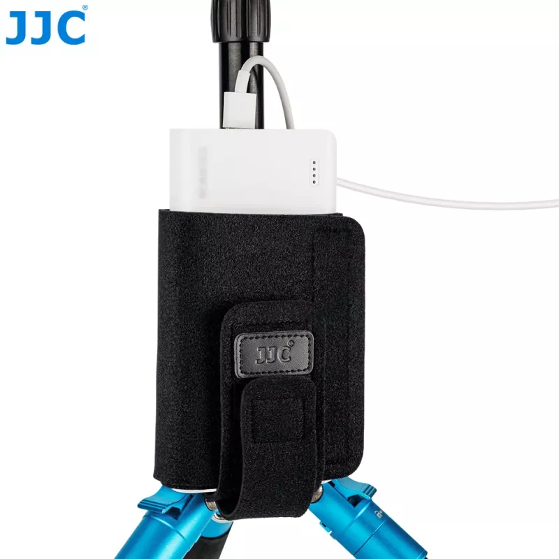 JJC EMS-L Tripod Leg Accessory Strap - Black