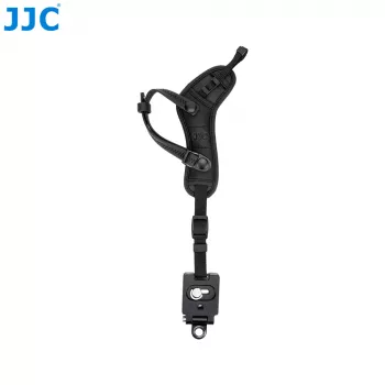 JJC HS-MLSE Camera Wrist Strap Black