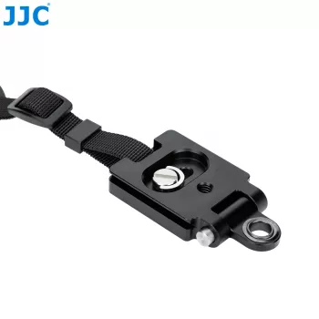 JJC HS-MLSE Camera Wrist Strap Black