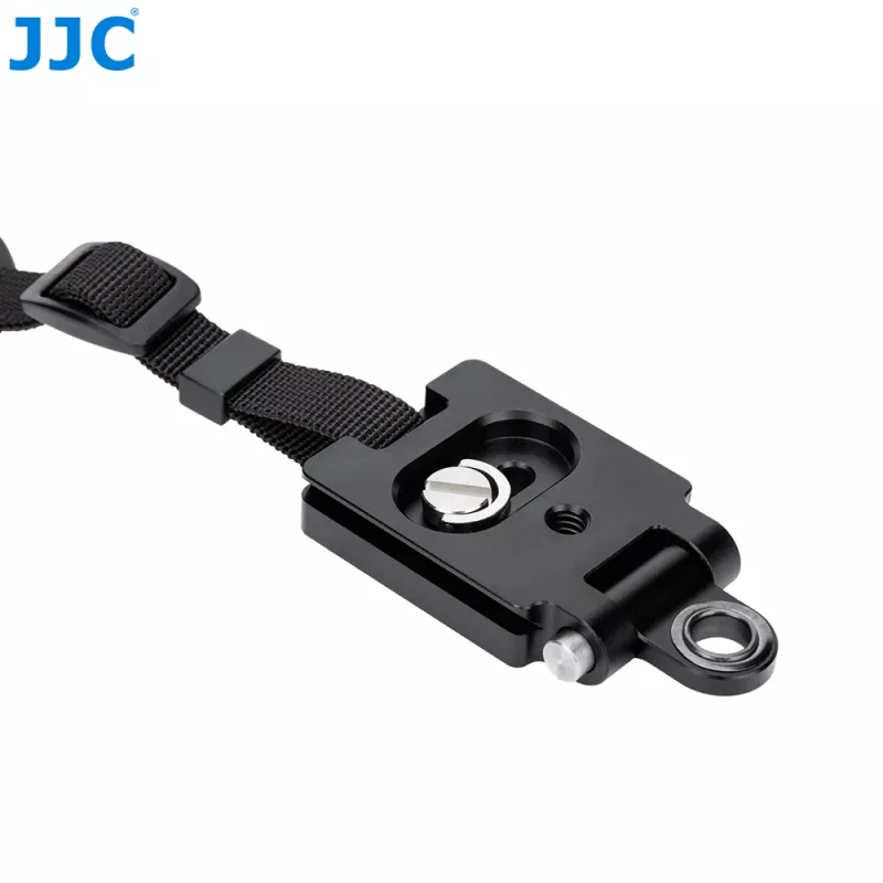 JJC HS-MLSE Camera Wrist Strap Black