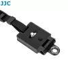 JJC HS-MLSE Camera Wrist Strap Black