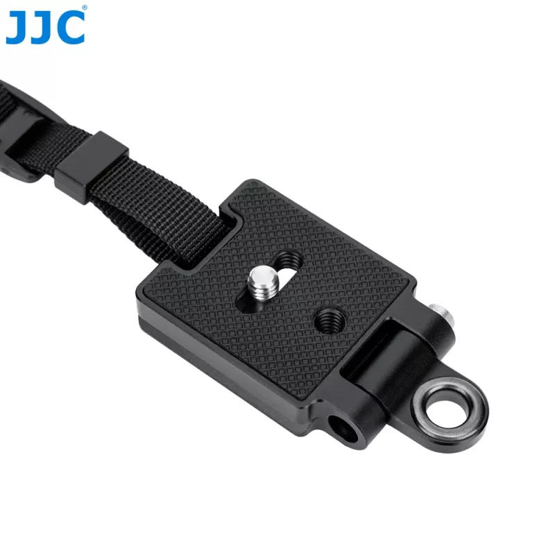 JJC HS-MLSE Camera Wrist Strap Black