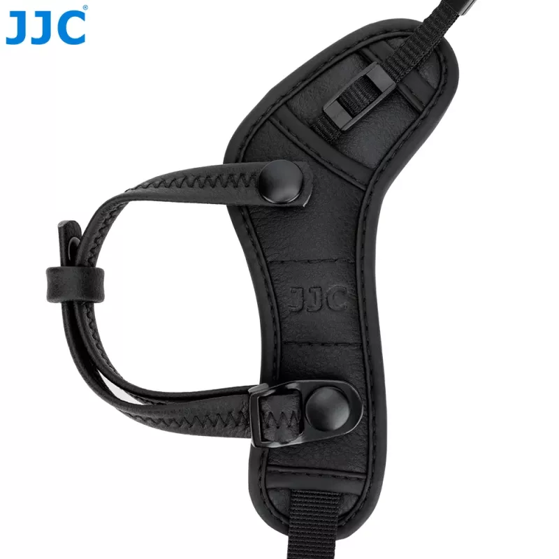 JJC HS-MLSE Camera Wrist Strap Black