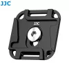 JJC 2x Quick Release Plate Arca Swiss 1/4 inch + Peak Design V3 for Camera QR-PDK2