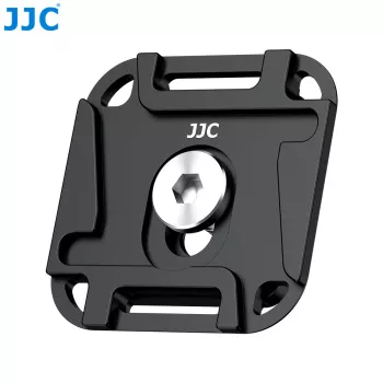 JJC 2x Quick Release Plate Arca Swiss 1/4 inch + Peak Design V3 for Camera QR-PDK2