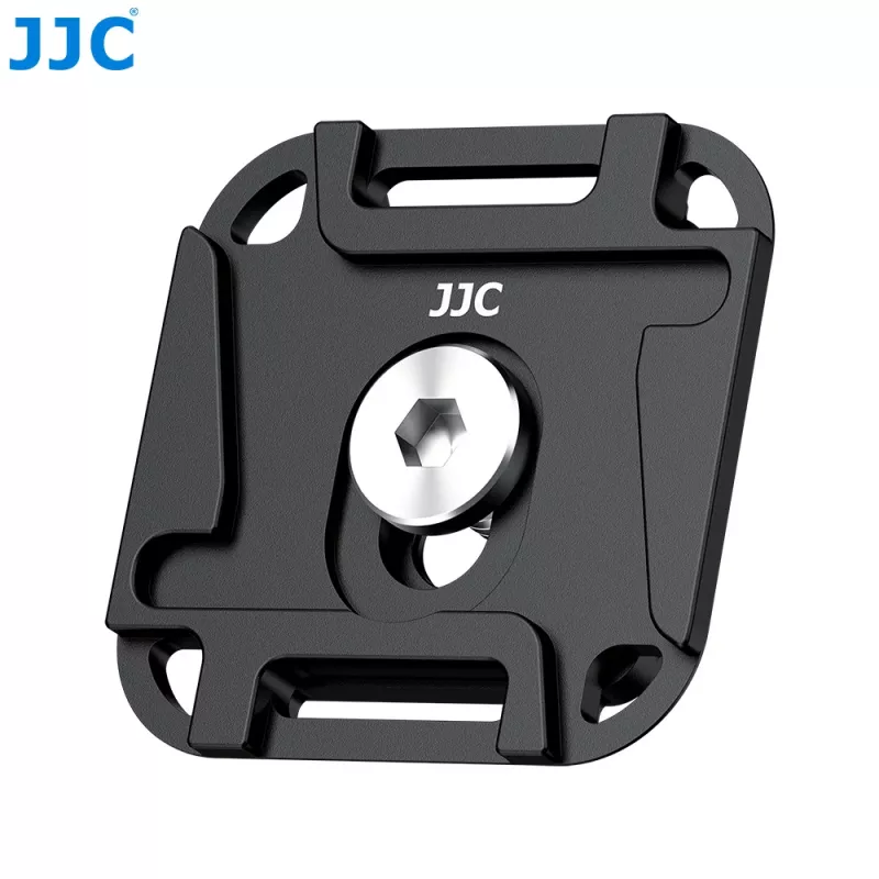 JJC 2x Quick Release Plate Arca Swiss 1/4 inch + Peak Design V3 for Camera QR-PDK2
